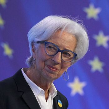 Christine Lagarde et la corruption