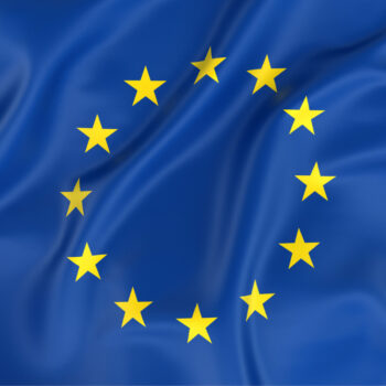 Drapeau union europeenne