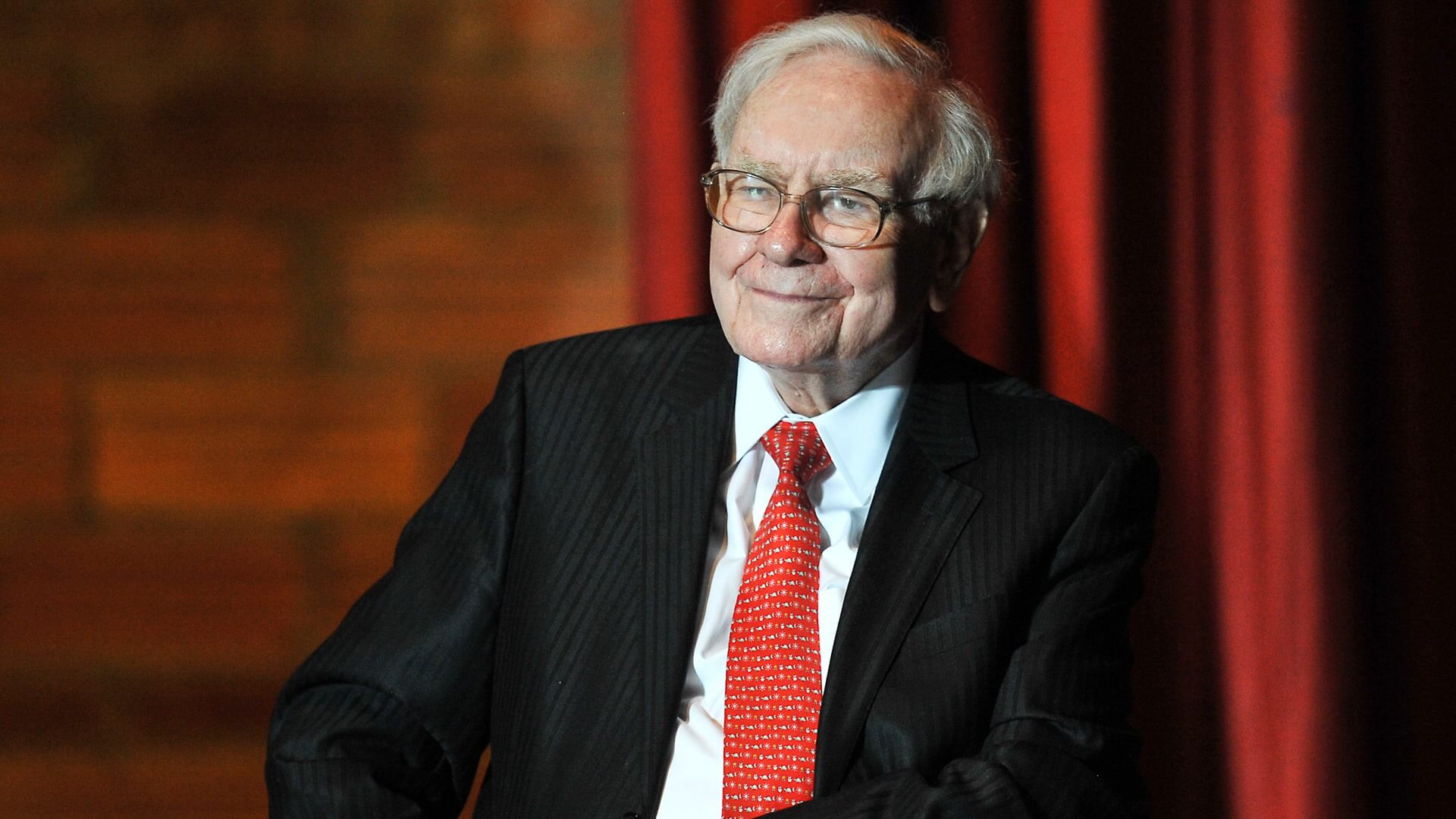 La firme de Buffett voit rouge avec 12,8 milliards de pertes