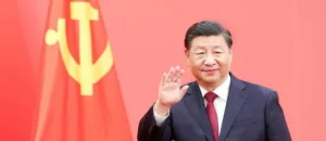 Xi Jinping le président Chinois