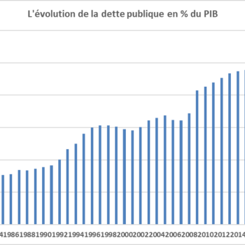 dette publique inefficience